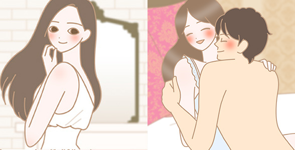 こんなイイコトイラスト