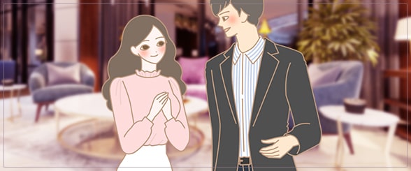 おしゃれが楽しめる
