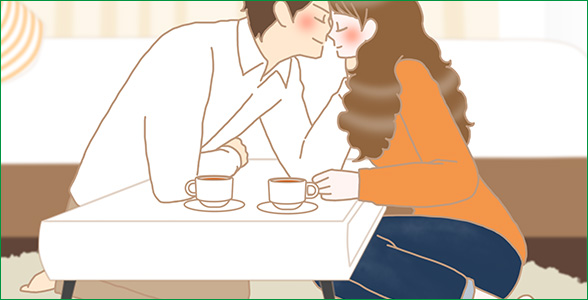仕事終わりのおうち・ホテルデート