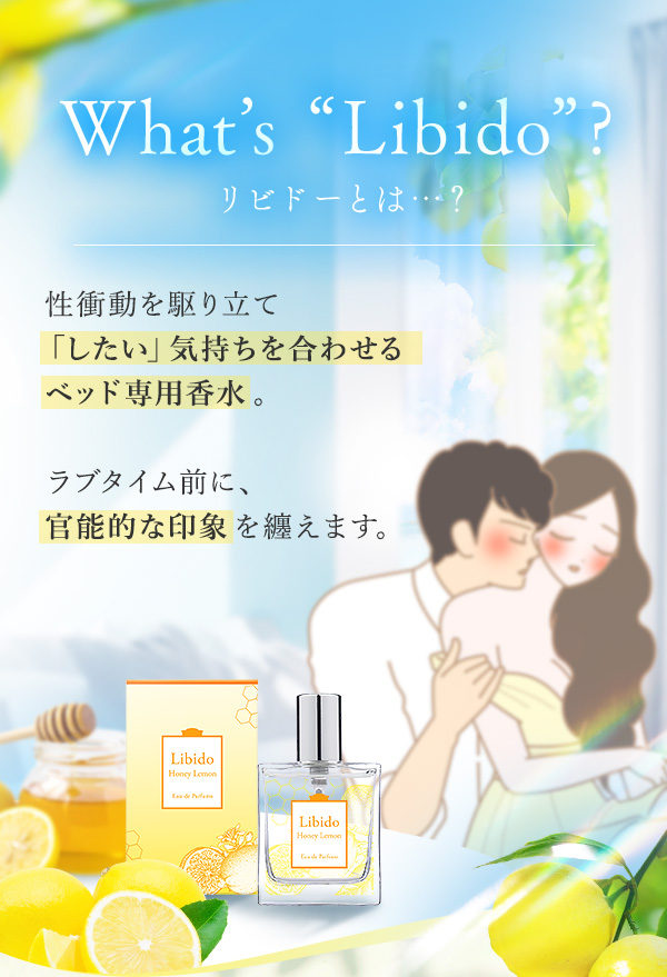 リビドーとは…?