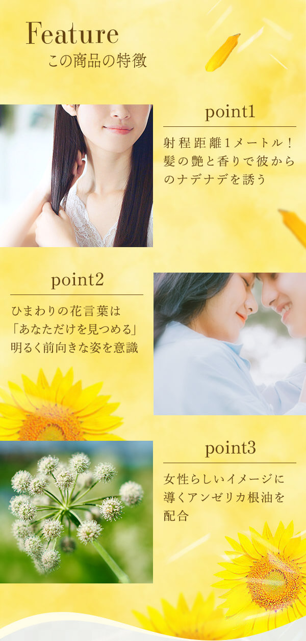 この商品の特徴