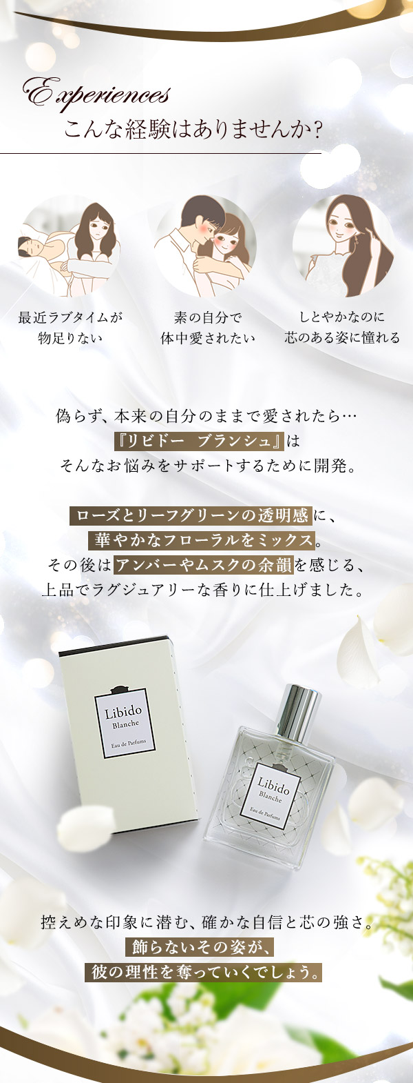 リビドー ブランシュ