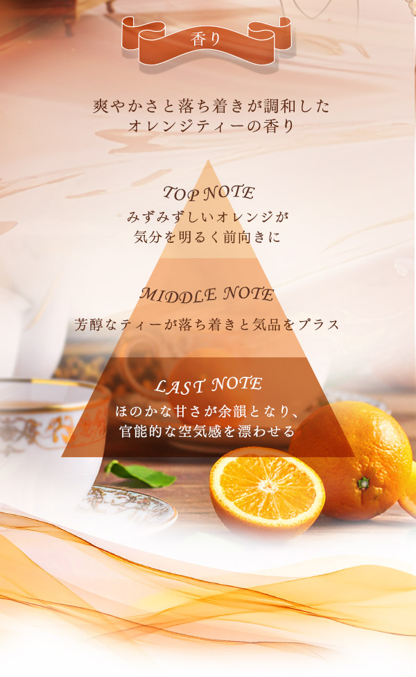 リビドー オレンジティーの公式通販・口コミ｜ラブコスメ