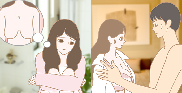 バストを磨き始めるタイミング