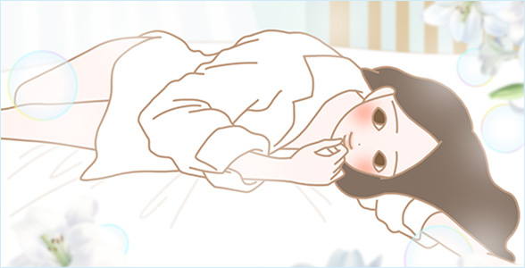 恋愛をおやすみしている方