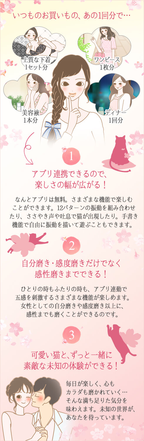 さくらの恋猫 KOIKOI(こいこい)の価値とは?