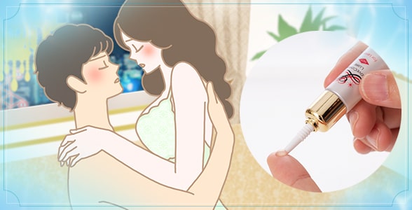 磨いて、しっかり感じたいときに使いたいブルースカイフィッシュ
