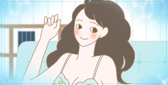 ほぐされて…ゆったり感じたいときに使いたいブルースカイフィッシュ