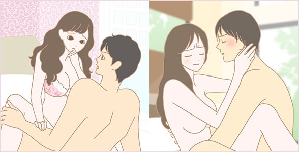 痛みや違和感について