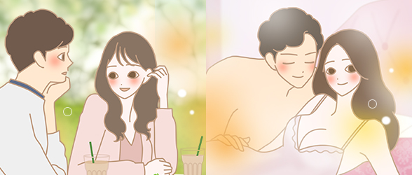 ~男性は、柔軟剤の香りの女性にこのようなイメージを持っている!~