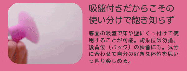 ＬＣポイントバー　ピンクアングル　振動プラス