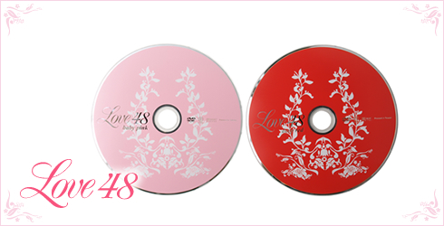 DVD2枚組/LOVE*48