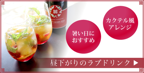 ビューティーベリー プラス レシピ