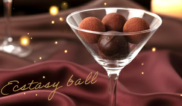 エクスタシーボール