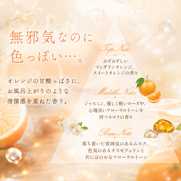 イノセントオレンジ