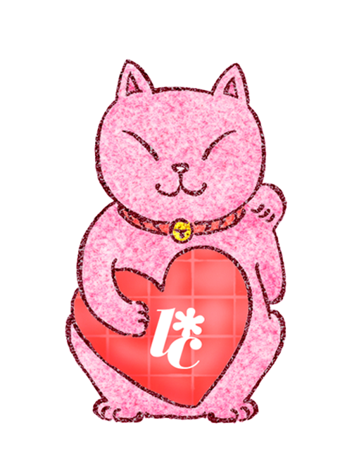 招き恋猫