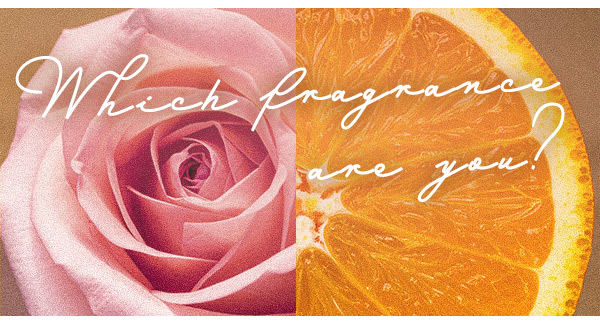 あなたに寄り添う“香りパートナー”診断②