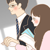良い雰囲気になる男女