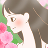 女性のイラスト