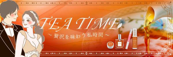 TEA TIME`ґ𖡂키ԁ` 
