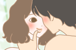 キスをする時、口ヒゲ、うぶ毛が気になったことは?
