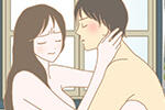 男女イラスト