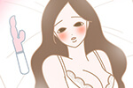 男女のイラスト