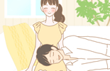 生理中に臭いが気になる男女