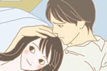 男女のイラスト