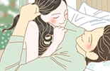 男女のイラスト
