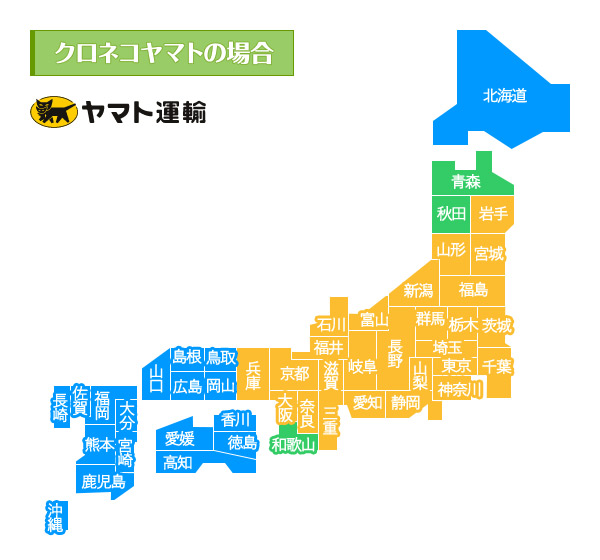 ヤマト運輸