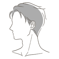 男性アイコン1