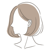 女性アイコン1