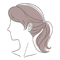 女性アイコン2