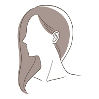 女性アイコン3